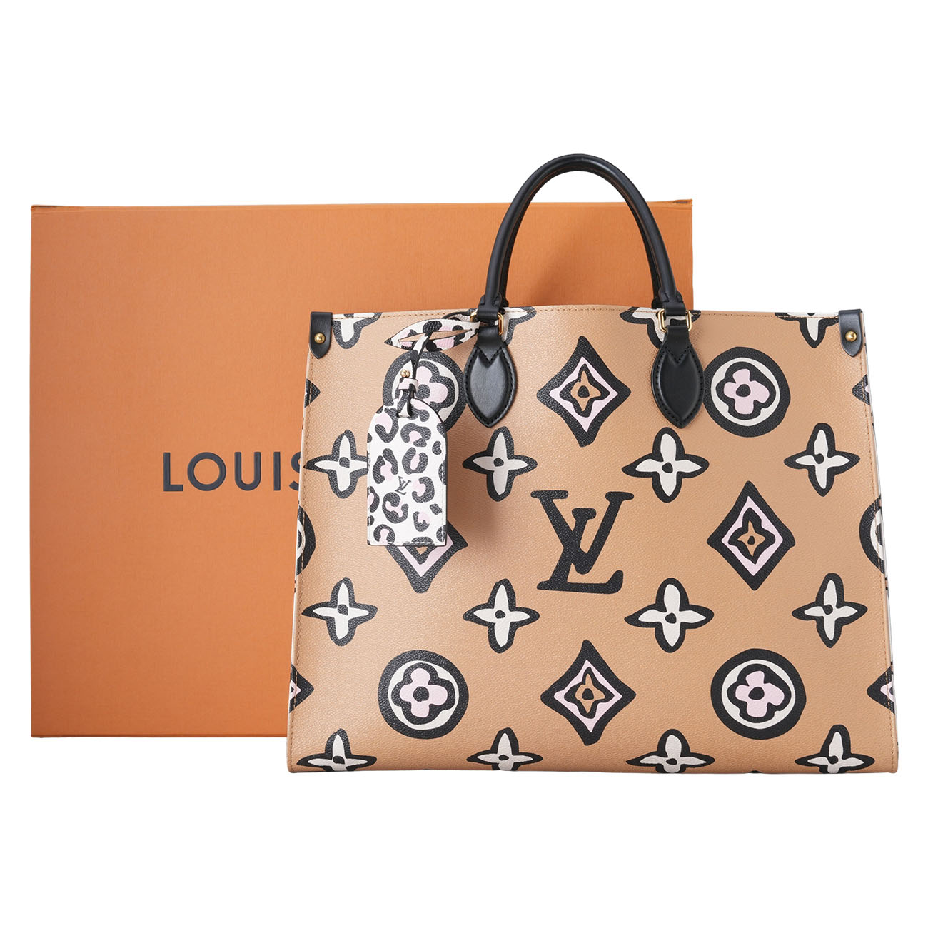 LOUIS VUITTON(USED)루이비통 M45814 시즌 온더고 GM